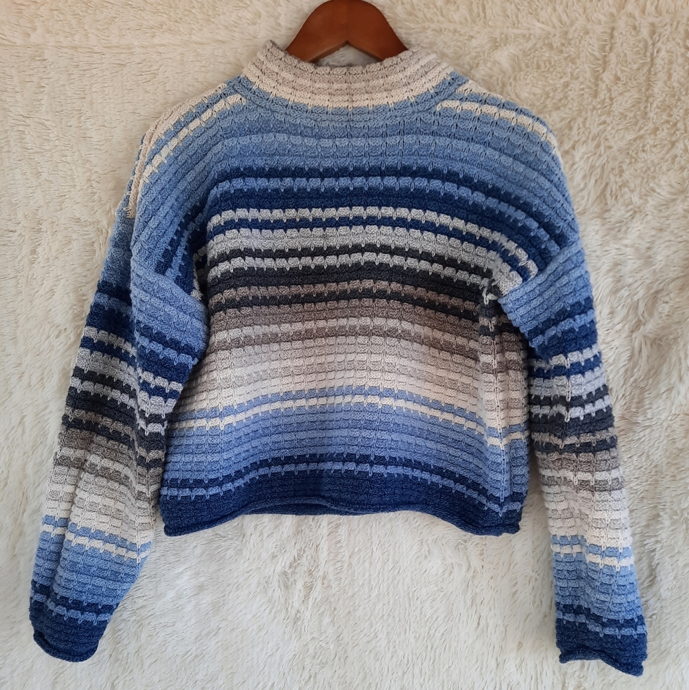 Cropped Sweater